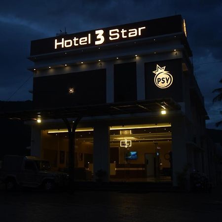 Hotel Psy Mettuppalaiyam  Luaran gambar