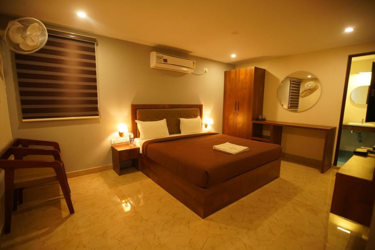 Hotel Psy Mettuppalaiyam  Luaran gambar