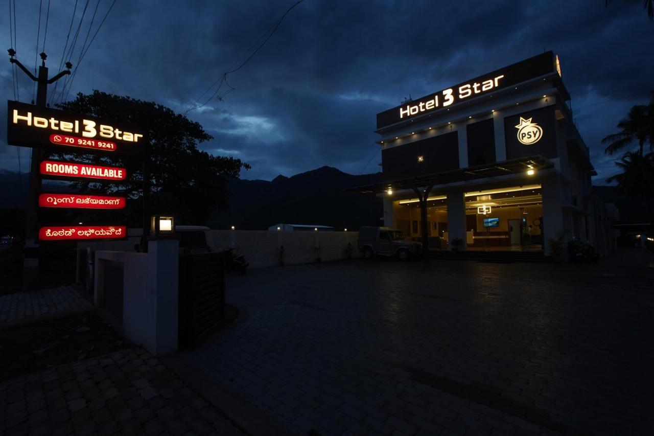Hotel Psy Mettuppalaiyam  Luaran gambar