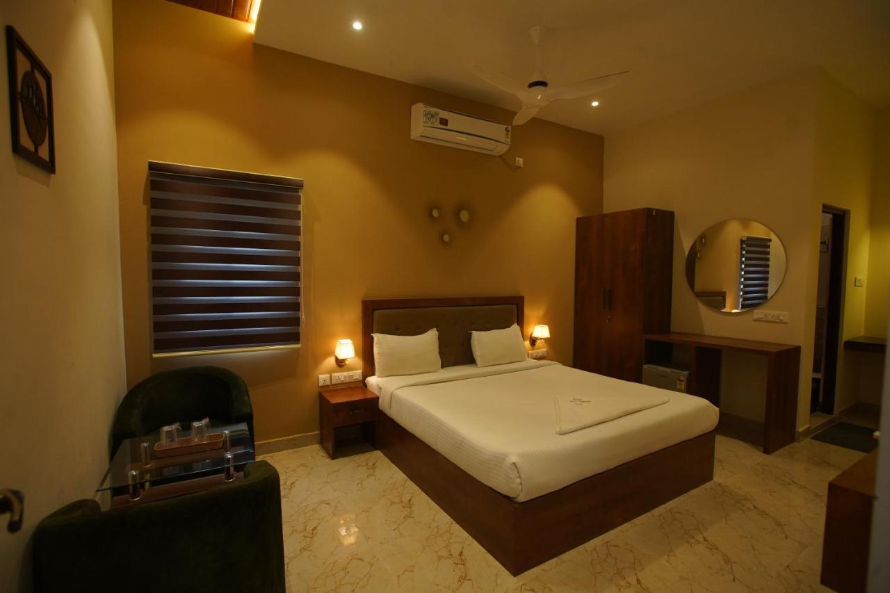 Hotel Psy Mettuppalaiyam  Luaran gambar
