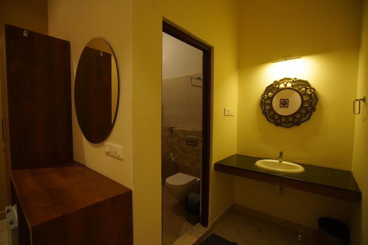 Hotel Psy Mettuppalaiyam  Luaran gambar