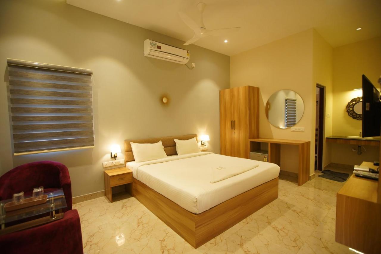 Hotel Psy Mettuppalaiyam  Luaran gambar