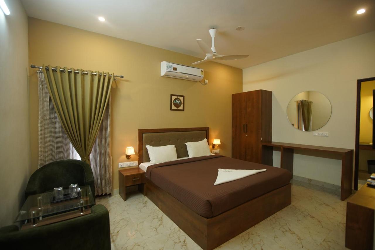 Hotel Psy Mettuppalaiyam  Luaran gambar