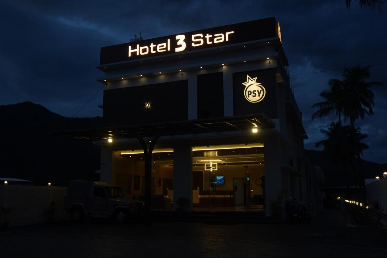 Hotel Psy Mettuppalaiyam  Luaran gambar
