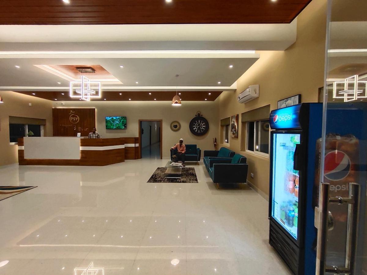 Hotel Psy Mettuppalaiyam  Luaran gambar